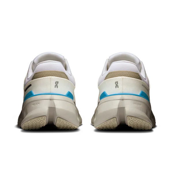 ON Cloudrunner 2 (White/Horizon)