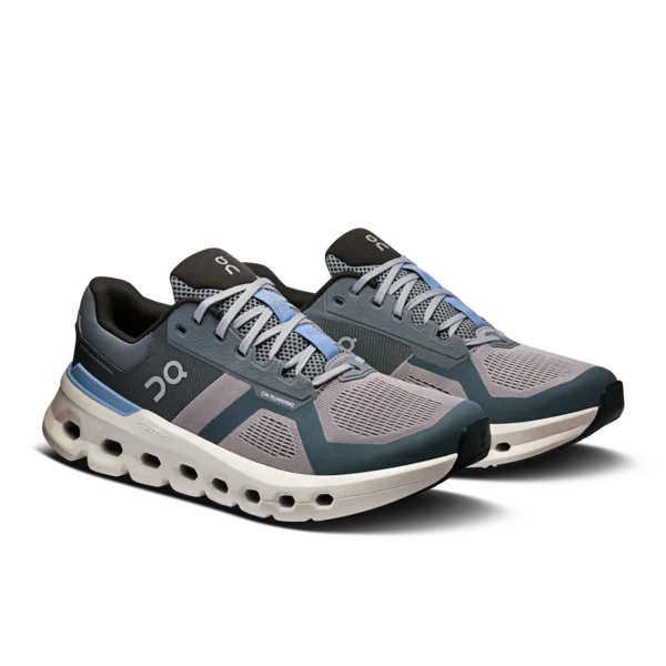 ON Cloudrunner 2 (Alloy/Chambray)