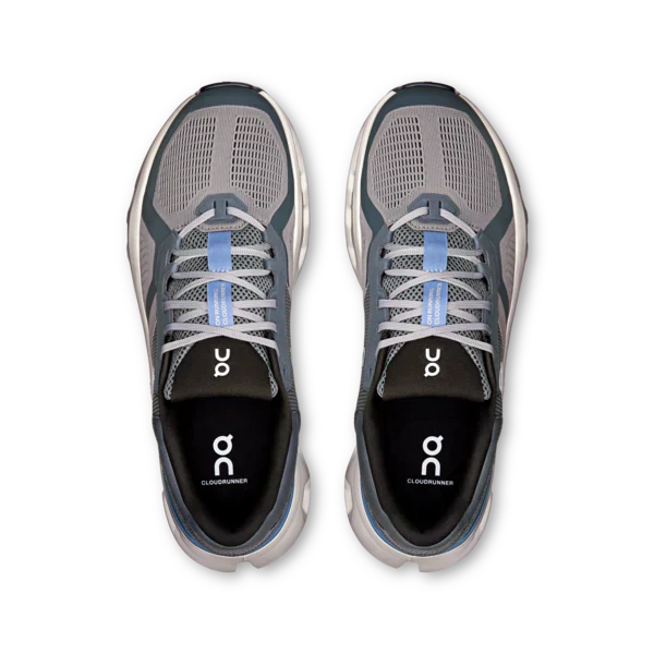 ON Cloudrunner 2 (Alloy/Chambray)