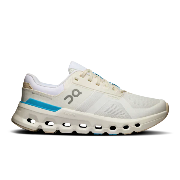 ON Cloudrunner 2 (White/Horizon)