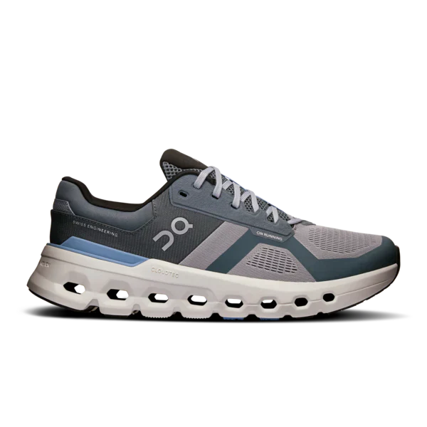 ON Cloudrunner 2 (Alloy/Chambray)