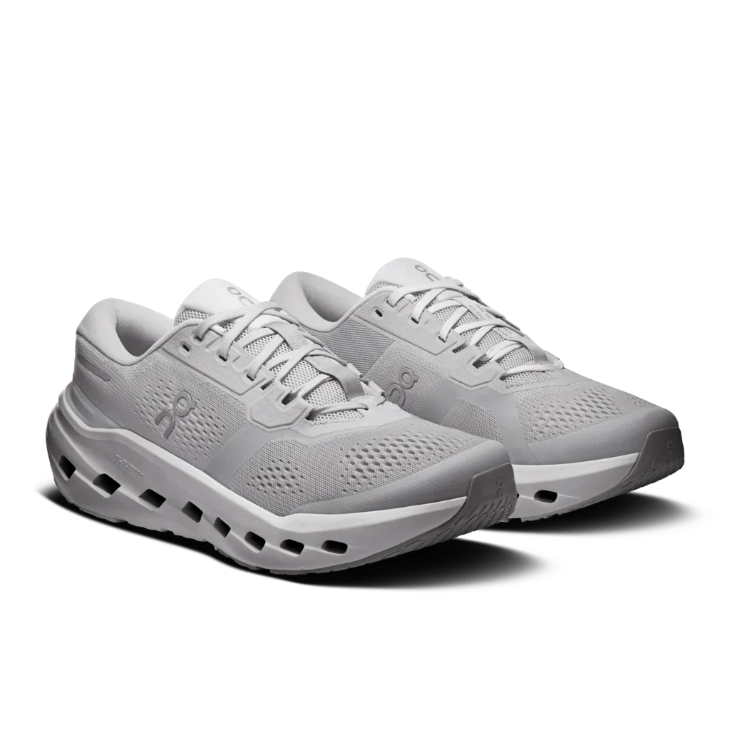 ON Cloudrunner 3 (Glacier/Alloy)