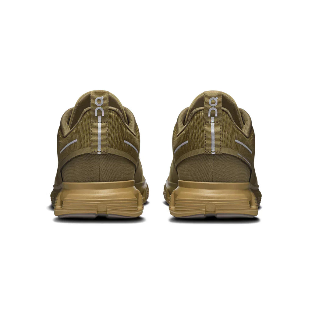 ON Cloud 6 Waterproof (Olive/Safari)