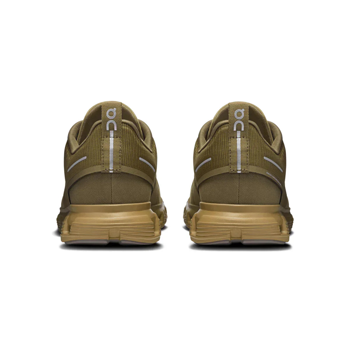 ON Cloud 6 Waterproof (Olive/Safari)