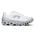 ON Cloudmonster (White/Glacier)