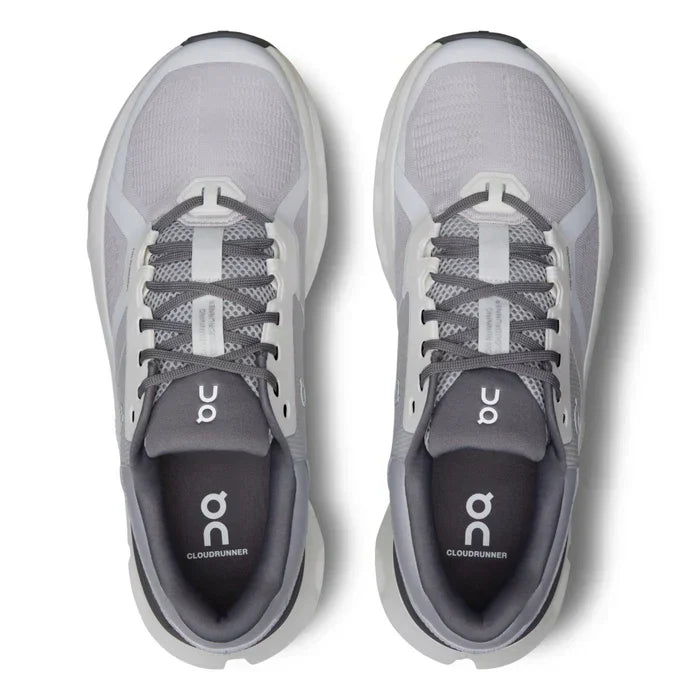 ON Cloudrunner 2 (Frost/White)