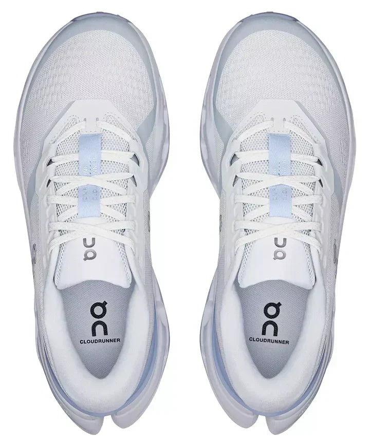 ON Cloudrunner 3 (Heather/Marsh)