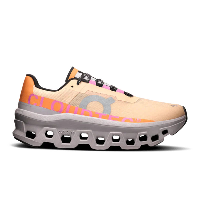 ON Cloudmonster (Blonde/Fade)