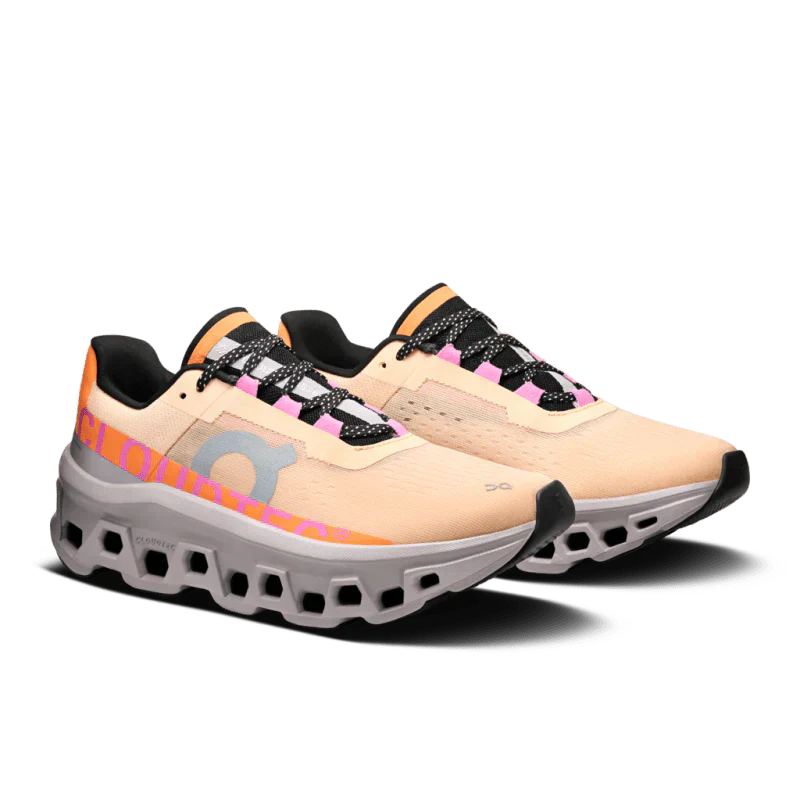 ON Cloudmonster (Blonde/Fade)