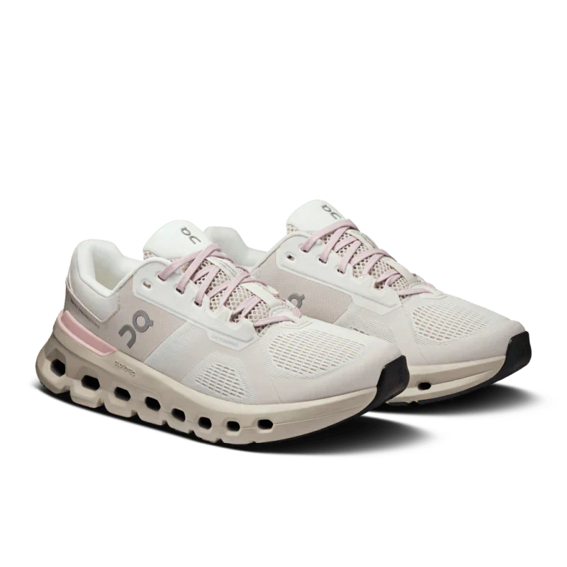 ON Cloudrunner 2 (Silver/Mauve)