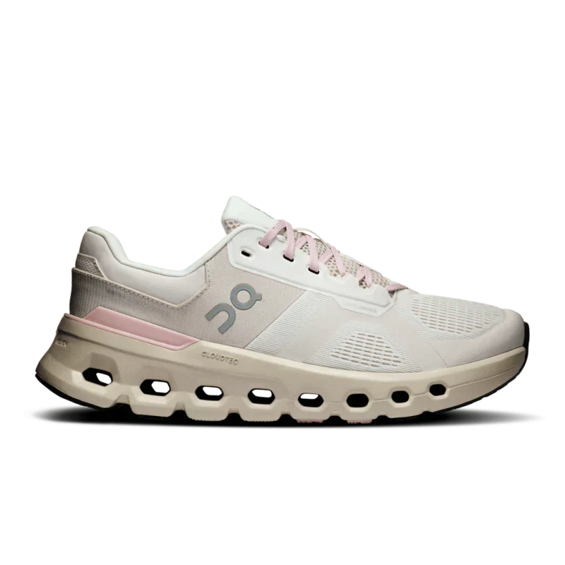 ON Cloudrunner 2 (Silver/Mauve)