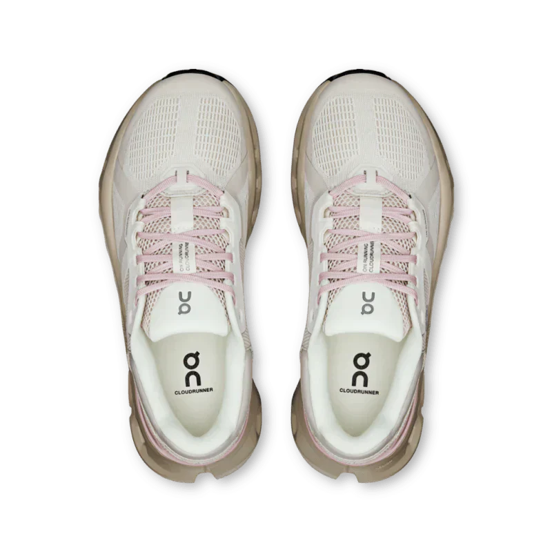 ON Cloudrunner 2 (Silver/Mauve)