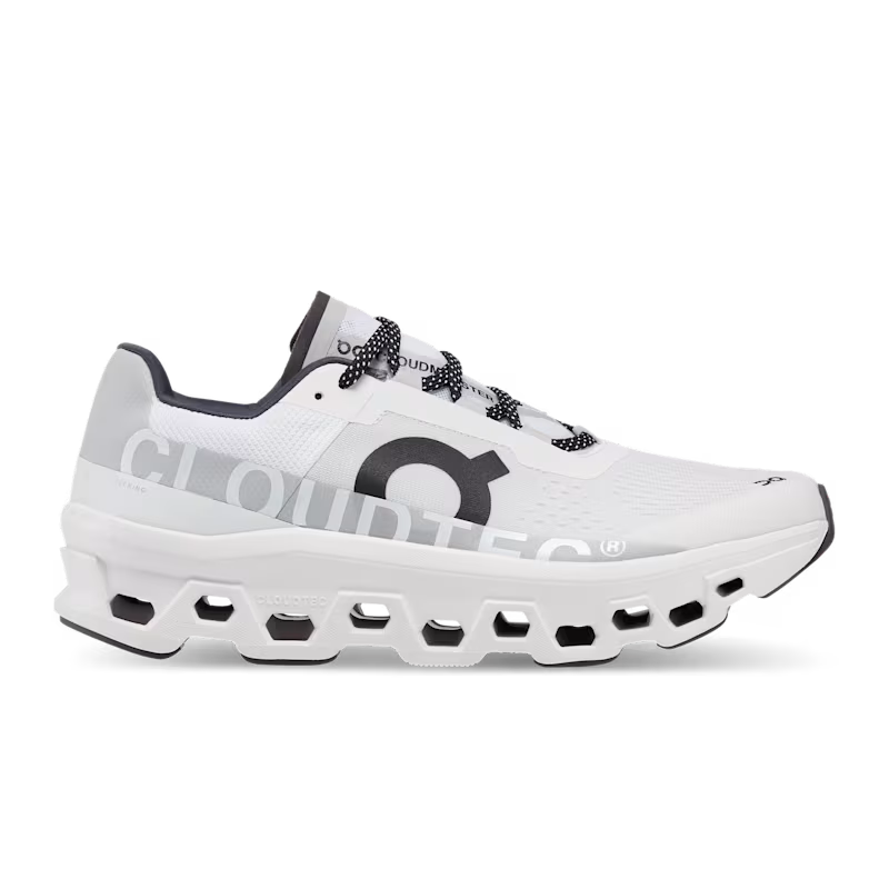 ON Cloudmonster (All White)