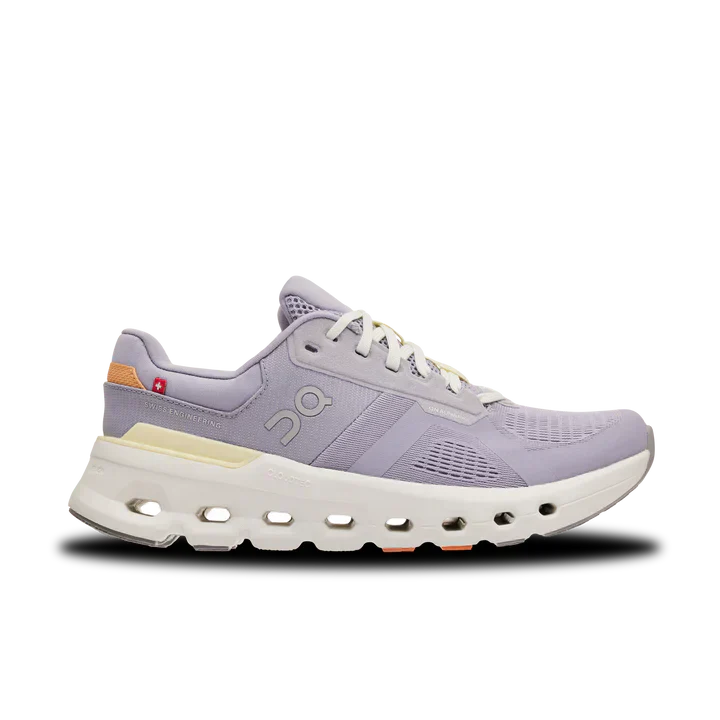 ON Cloudrunner 2 (Lilac/Ivory)